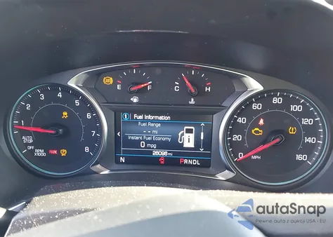 2024 Chevrolet Equinox Fwd 2Fl from USA, damaged, VIN 3GNAXJEG2RL142529